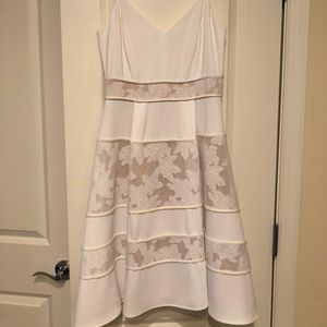 White Sundress by Adelyn Rae Sz Sm
